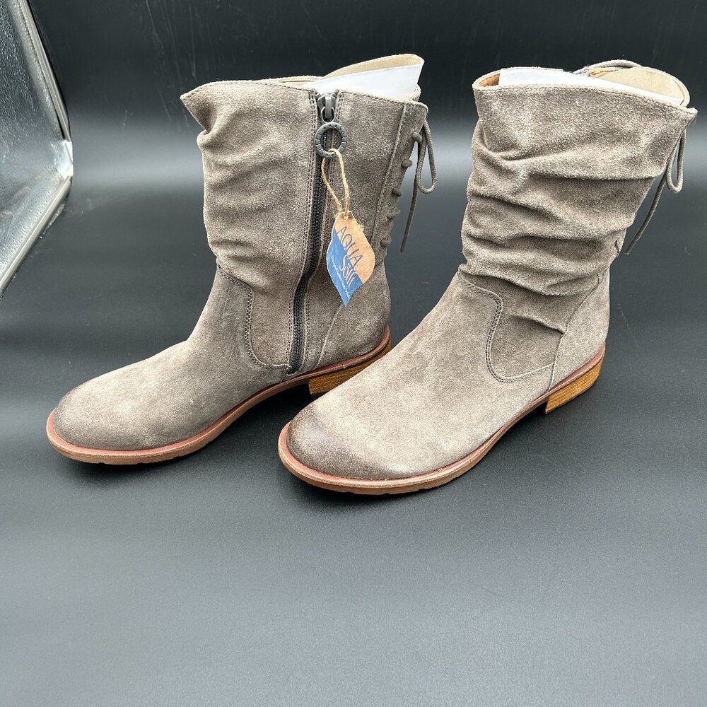 Sofft Sharnell Lace-up Boot Womens 9.5 (41 EUR)